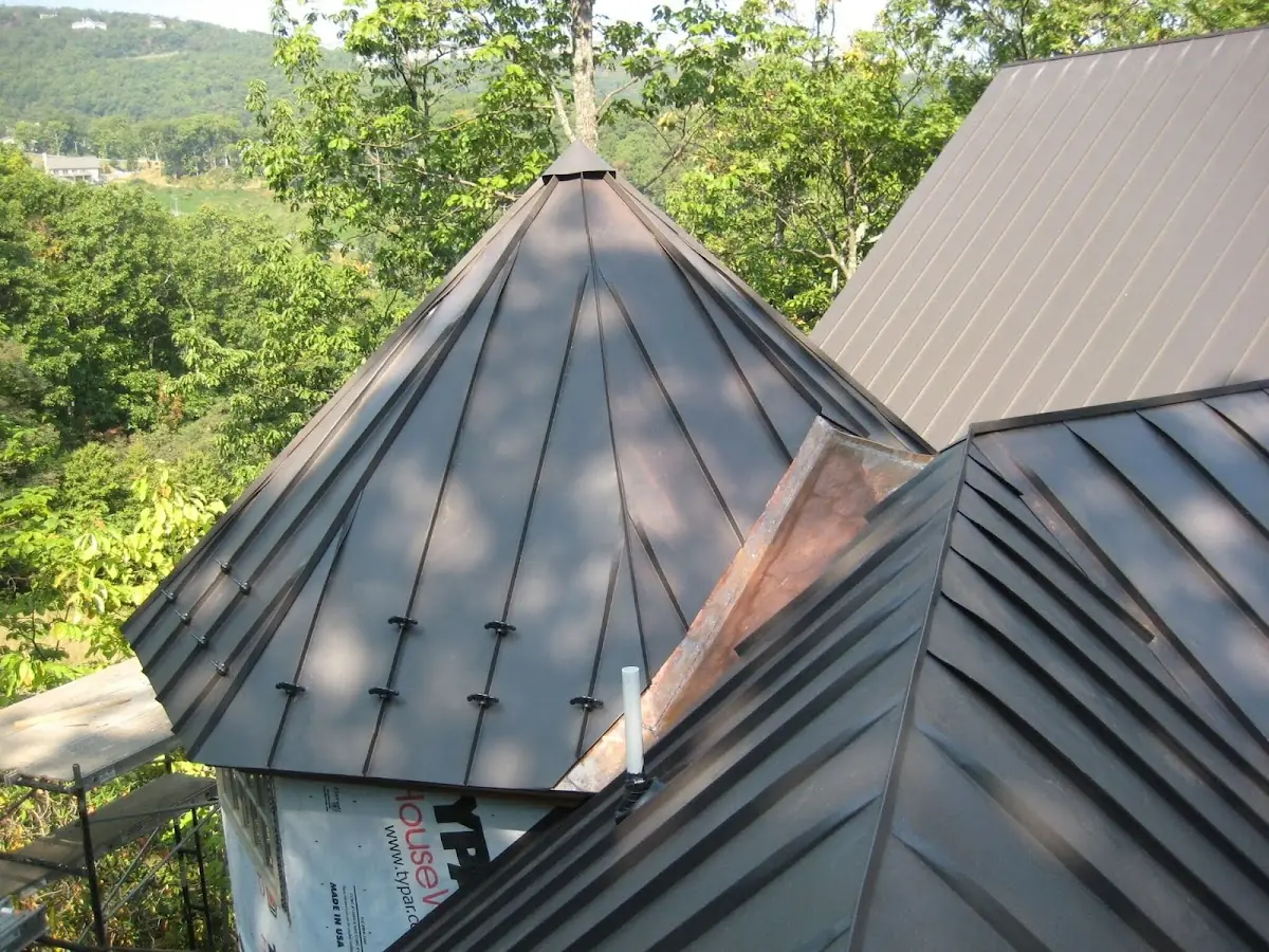 Professional Roof Tarp Installation by Craftsman Roofing in Guinea